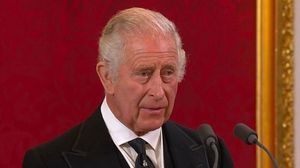 سيلتقي الملك البريطاني تشارلز الثالث في قصر باكنغهام بعدد من قادة العالم- جيتي