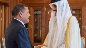 يزور رئيس مجلس النواب الليبي، عقيلة صالح، الدوحة حيث يلتقي فيها أمير قطر- قنا