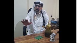هاجم الشمري في فيديو آخر ولي العهد محمد بن سلمان قائلا إنه يتحمل مسؤولية التغول الأمني على المواطنين- تويتر