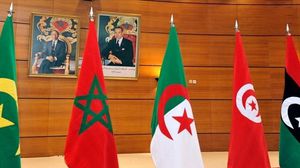 تأسس اتحاد المغرب العربي عام 1989 ويضم كلا من موريتانيا والمغرب والجزائر وتونس وليبيا- جيتي 