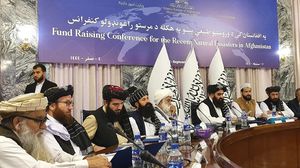في 15 أغسطس 2021 عادت طالبان إلى مقاعد السلطة في أفغانستان - تويتر
