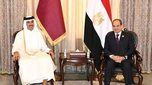 تصدرت زيارة السيسي إلى قطر عناوين الصحف المصرية والقطرية- الرئاسة المصرية