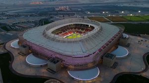 تواصل قطر استعداداتها للتأكد من جاهزيتها التامّة لاحتضان كأس العالم لكرة القدم- جيتي