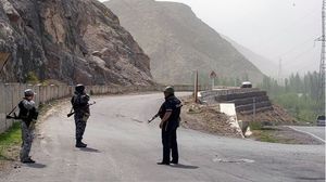 تشهد الحدود بين قرغيزستان وطاجيكستان بين حين وآخر مناوشات مسلحة بين حرس الحدود في البلدين- سبوتنيك