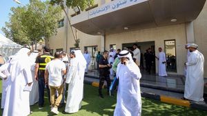 يتوجه الكويتيون إلى صناديق الاقتراع في 29 أيلول/ سبتمبر الجاري للمشاركة في الانتخابات البرلمانية- جيتي