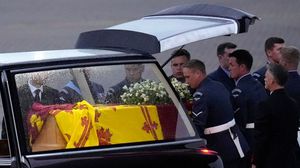 جنازة الملكة تمثل تحديا لوجستيا ودبلوماسيا وأمنيا ضخما في بريطانيا- جيتي