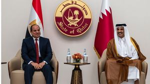 أدى السيسي أول زيارة إلى قطر منذ 8 سنوات- وكالة الأنباء القطرية