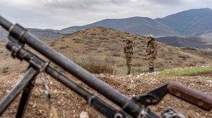 اتهمت أذربيجان الجيش الأرميني بتصعيد الوضع في المنطقة- جيتي
