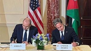 ياتي الدعم الأمريكي للأردن بوص الاخير حليفا استراتيجيا للولايات المتحدة في المنطقة- وزارة الخارجية الأردنية