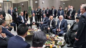 غاب الرئيس الصيني عن مأدبة عشاء رؤساء الدول الأعضاء بمنظمة شنغهاي - الرئاسة التركية