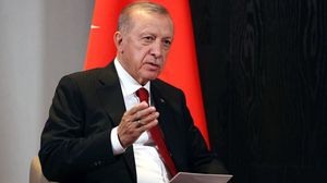 أردوغان شارك في قمة شنغهاي في سمرقند كضيف شرف- جيتي