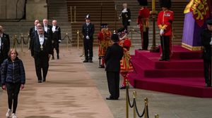 عشرات من قادة ومسؤولي العالم يشاركون في تشييع جنازة ملكة بريطانيا- الأناضول