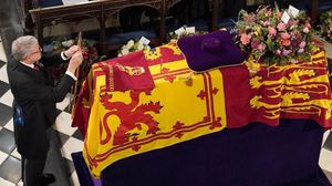 الملكة إليزابيث توفيت عن عمر 96 عاما وورثها في الحكم الملك تشارلز الثالث- جيتي