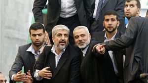 إيران تدعم تقارب حماس والنظام السوري وتراه إيجابيا - جيتي