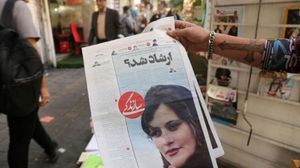 شهدت إيران احتجاجات واسعة بعد مقتل شابة على يد الشرطة العام الماضي- جيتي
