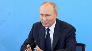 قال بوتين إن بلاده لا ترفض مفاوضات السلام مع أوكرانيا - جيتي