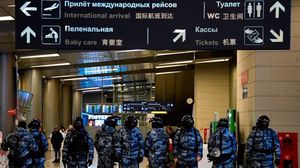 ذكرت مواقع روسية أن هناك تواجدا مكثفا للشرطة داخل المطارات- جيتي (أرشيفية)