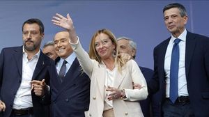قالت وزيرة الداخلية الاحتلال إن انتصار اليمين في إيطاليا مقدمة لفوزه في "إسرائيل" أيضا - الأناضول