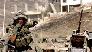 اقتحمت قوات الاحتلال البلدة التي تتبع محافظة بيت لحم وسط الضفة الغربية- جيتي
