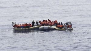 تصاعدت وتيرة الهجرة غير النظامية من تونس إلى السواحل الإيطالية خلال الأشهر الأخيرة بواسطة القوارب- (الأناضول)
