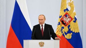 بوتين قال إن روسيا لا تسعى إلى العودة للاتحاد السوفييتي- جيتي