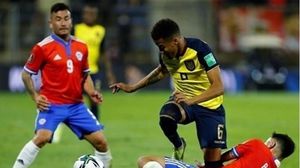 رفض الـ"فيفا" في وقت سابق هذا الشهر طعنا في قضية اللاعب الإكوادوري بايرون كاستيو - Goal / تويتر