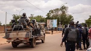طالبت بوركينا فاسو فرنسا بسحب قواتها من البلاد - جيتي