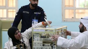 تجرى في الكويت انتخابات يشارك فيها مختلف التيارات- جيتي