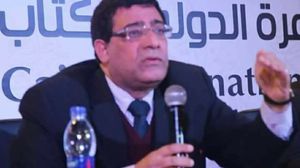 اعتقل فاروق، في تشرين الأول/ أكتوبر 2018، عندما رفض مقولة إن "مصر بلد فقير"- فيسبوك
