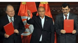 صادق المجلس الوطني التأسيسي على دستور تونس عام 2014 - تويتر