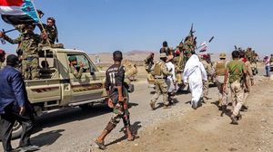 الجيش اليمني: الحوثيون زادوا من أنشطتهم العسكرية في الجبهات الجنوبية والغربية من مدينة مأرب- جيتي