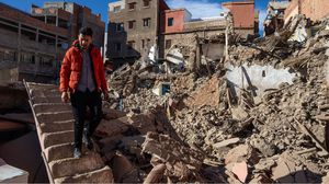 استند هوغربيتس في ادعائه الجديد على تغريدة نشرها قبل زلزال المغرب بثلاثة أيام- جيتي