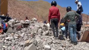 حصيلة ضحايا الزلزال في تزايد مستمر- عربي21