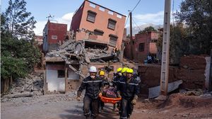 استقبل المغرب مساعدات من دولة الاحتلال لمتضرري الزلزال- جيتي