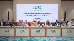 السعودية توقع مذكرة تفاهم لإنشاء ممر اقتصادي من الهند لأوروبا- الأناضول