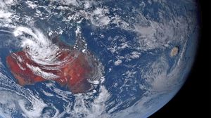 بدأ ثوران البركان في 13 يناير 2022 واشتعل في اليوم التالي بقوة غير مسبوقة- ناسا