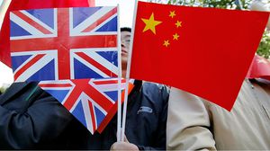 أثار رئيس الوزراء البريطاني قضية التجسس مع نظيره الصيني- جيتي