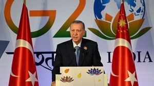 أردوغان قال إن ملف السويد بيد البرلمان التركي- جيتي