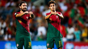 سجل فيليكس الهدف التاسع ليوصل البرتغال إلى أكبر فوز في تاريخها- موقع المنتخب الرسمي