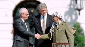 30 عاما على اتفاقية أوسلو والتي تمخض عنها السلطة الفلسطينية- جيتي