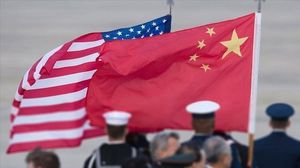 هل تتوتر العلاقات الصينية الأمريكية بعد تقرير الخارجية؟ - جيتي