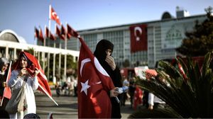 تتعرض النساء المحجبات في تركيا للمضايقات في الآونة الأخيرة- جيتي