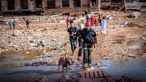 الآلاف في عداد المفقودين في درنة جراء الفيضانات- الداخلية الليبية