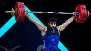  اللجنة الأولمبية العراقية استنكرت المشاركة وتوعدت بموقف إزاء اتحاد رفع الأثقال- واس