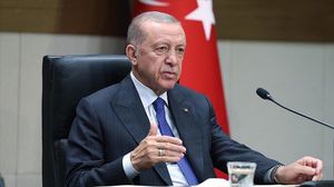 أردوغان أعلن أن بلاده تقيم علاقاتها مع الاتحاد الأوروبي على ضوء رفض الأخير إحياء مسار عضويتها - الأناضول