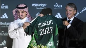 سيخوض الأخضر السعودي يومي الـ13 والـ17 من تشرين الأول المقبل مباراتين وديتين- scc / إكس