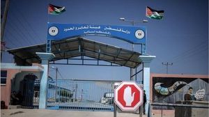 الاحتلال أغلق معبر إيرز الجمعة الماضية- الأناضول