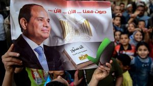 هل يكون السيسي جزءا من المشهد السياسي في مصر بعد انتهاء ولايته - جيتي