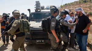 ازدادت إجراءات التضييق على الفلسطينيين في ظل حكومة نتنياهو اليمينية المتطرفة - جيتي