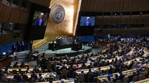 بدء أعمال الدورة 78 للجمعية العامة للأمم المتحدة- جيتي